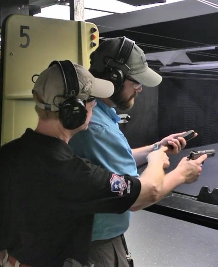 Wisconsin Gun Class - Appleton